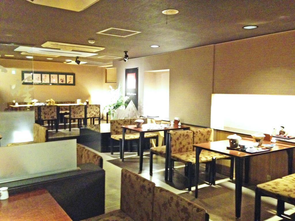 Onsen Ryokan Yano Kikonai Exterior photo