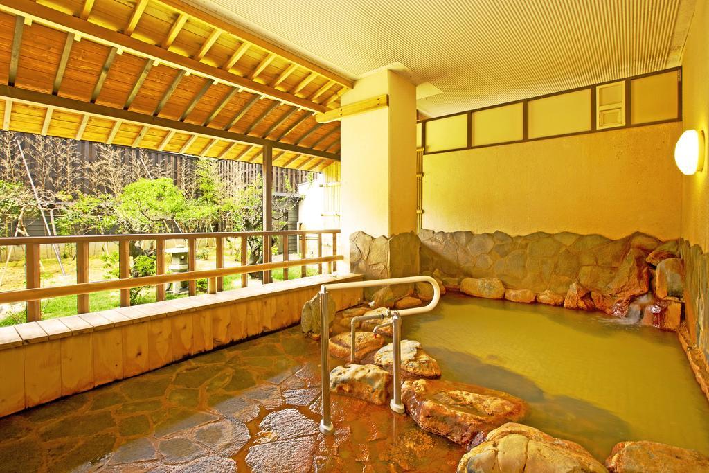 Onsen Ryokan Yano Kikonai Exterior photo