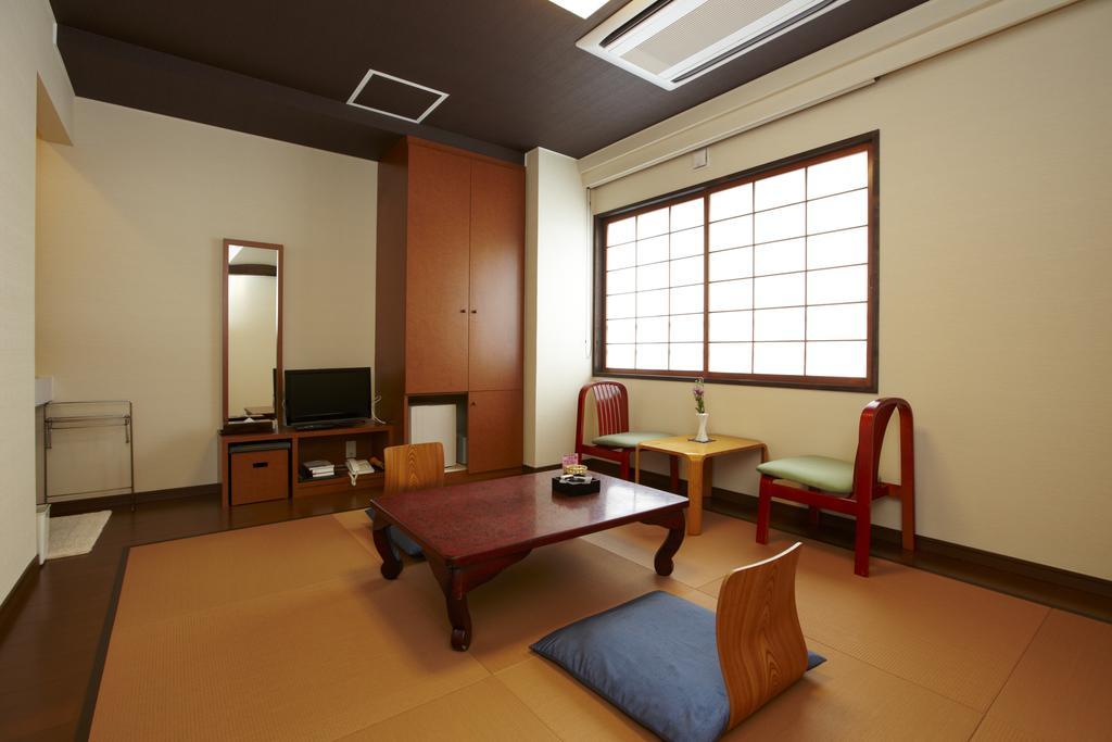 Onsen Ryokan Yano Kikonai Exterior photo
