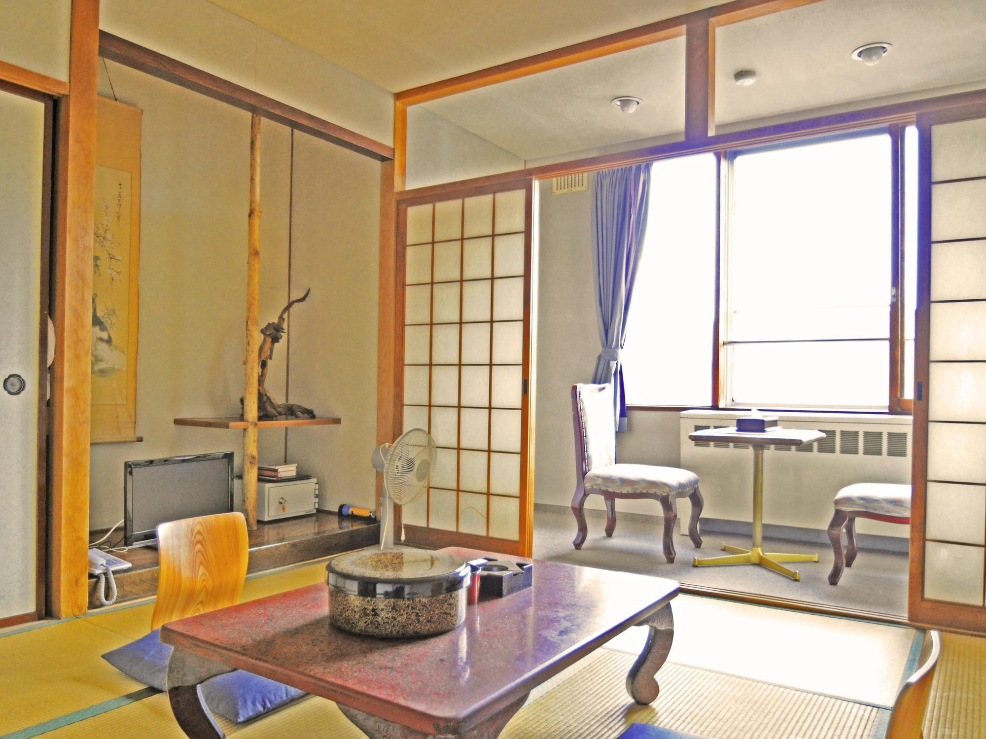 Onsen Ryokan Yano Kikonai Exterior photo